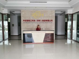 중국 ZCH Technology Group Co.,Ltd