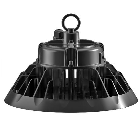 알루미늄 15000LM SMD2835 IP65 UFO는 높은 만 50-60Hz를 이끌었습니다