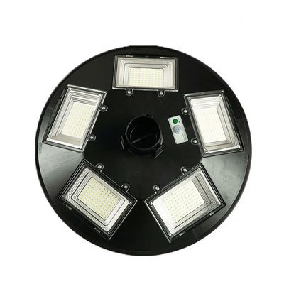 LiFePO4 SMD5730 LED 태양 전지 패널 조명 원격 제어 300W